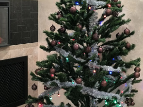 Апартаменты Оливия Студия-Люкс На Ендовищенской