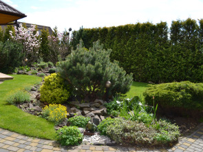 Частный дом Брест