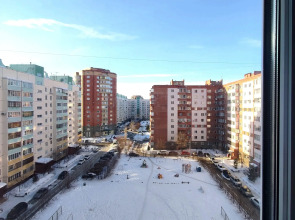 Квартира 2-комнатная в Омске на Крупской 12