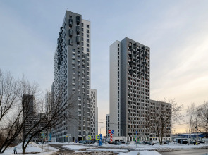 Апартаменты Lubervill 971/2