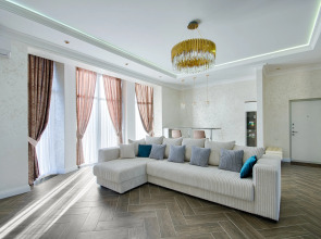 Гостевой дом Элитные апартаменты SpaHouse