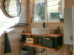 Мини-отель Эко хутор «Избушки на Опушке»