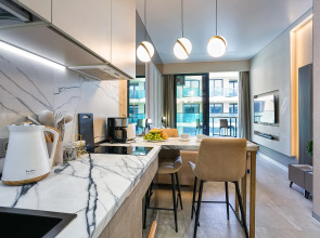 Апартаменты ЖК SKY PLAZA 2.0 - Дражинского 48