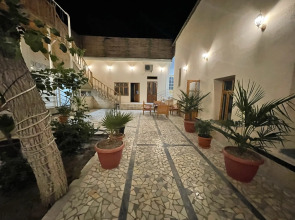 Бутик-отель Old Bukhara Boutique