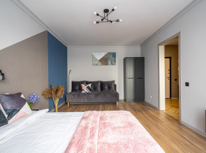 Апартаменты Геометрия