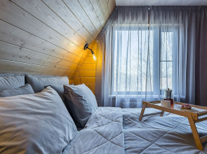 Частный дом A-frame Лесная Поляна 248