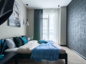 Апартаменты Apart VL Тигровая 16А (13/25 этаж)