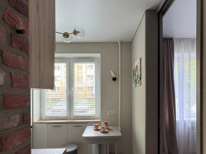 Квартира Уютная двухкомнатная квартира на Балтийском побережье