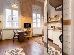 Old Port Riverside Apartments Belgrade