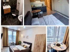 Апартаменты ПМЖ 11