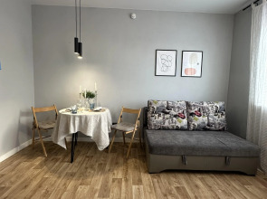 Квартира Современная студия