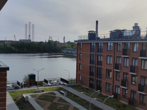 Квартира Студия на Берегу Залива