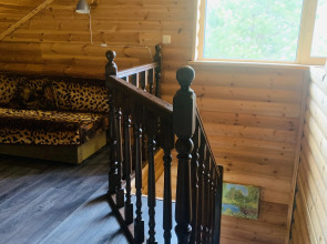 Гостевой дом в Карелии у реки N6