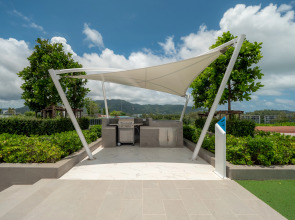 Апартаменты Комфортные в Laguna Skypark