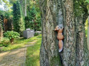 Квартира Апартаменты Амбер в Самом Центре с Отдельным Входом 1