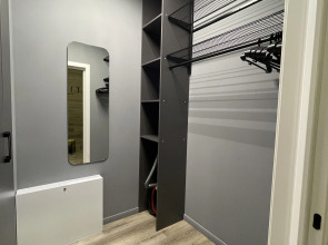 Апартаменты Охта Парк U Reki