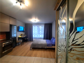 Апартаменты в ЖК Оранж Парк