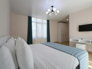 Отель & restaurant Emerald Borjomi