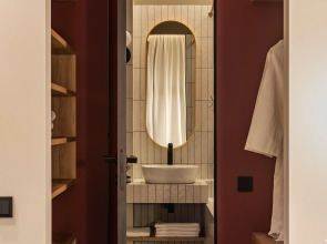 Квартира Moscow Deluxe Apartments Family Suite Zorge