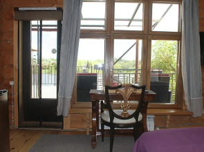 Коттедж Староладожская усадьба