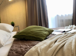 Апартаменты Laime студия в Академ Riverside