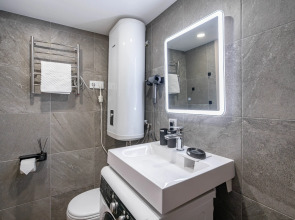 Квартира Студия на Малой Посадской