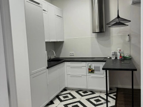 Апартаменты Apart VL с видом на бухту Золотой Рог и мосты