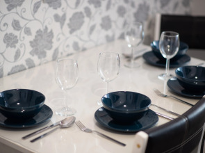 Апартаменты O.G.N.I. Комсомольская , д.25Б