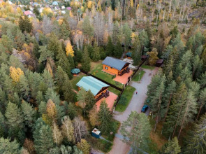 Гостевой дом Green Forest у Игоры