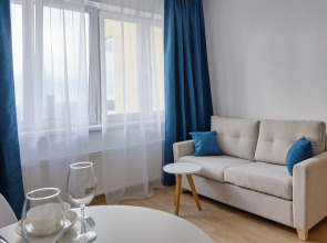 Апартаменты RentPlaza на 31 Этаже