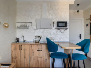 Апартаменты M.O.O.N. APARTMENTS Жк Arbat