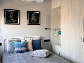 Квартира Уютная Студия