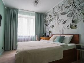 Апартаменты 3-комнатные Zoya-Apart