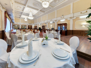 Санаторий Ревиталь Парк