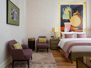 Отель Art Gallery