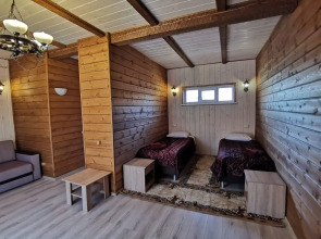 Апартаменты Baikal Holiday