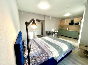 Апартаменты Современная студия рядом с Камой