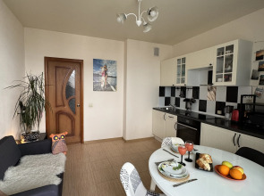 Квартира Курорт в центре мегаполиса