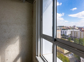 Апартаменты Сутки Уфа на Кустарной 19 45