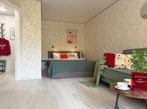 Квартира на Кадетском бульваре