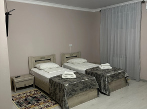 Отель Бархан