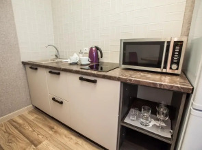 Апартаменты Золотой Шар на 70 лет Октября 1