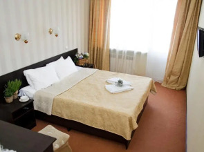 Отель Снежный Барс