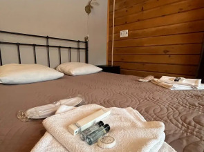 Отель Алтын-Кёль