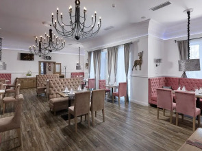 Семейный курорт Утес