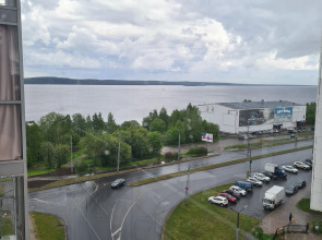 Квартира Уютная на берегу Онежского озера