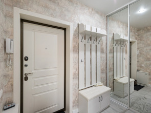 Квартира 1-к в центре рядом с ТЦ Мега Молл от RentAp 5 сп.мест