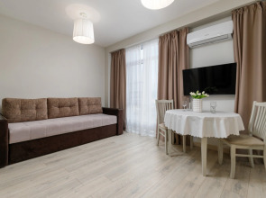 Апартаменты GeoApart Цветочная 30 2