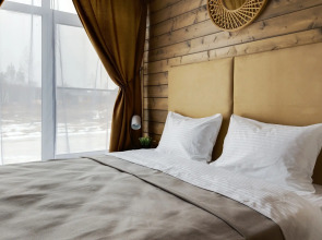 Гостевой дом Уютный барнхаус на берегу реки