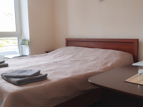 Отель Гузель